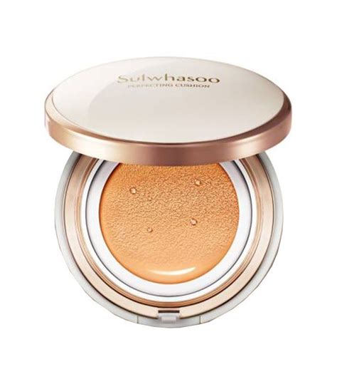 cushion foundation for combination skin.